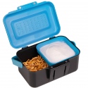 Terrario Live Food Box - double container for live food